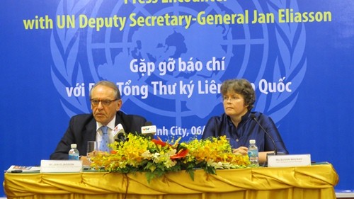 L’ONU aidera le Vietnam à faire face au changement climatique - ảnh 1